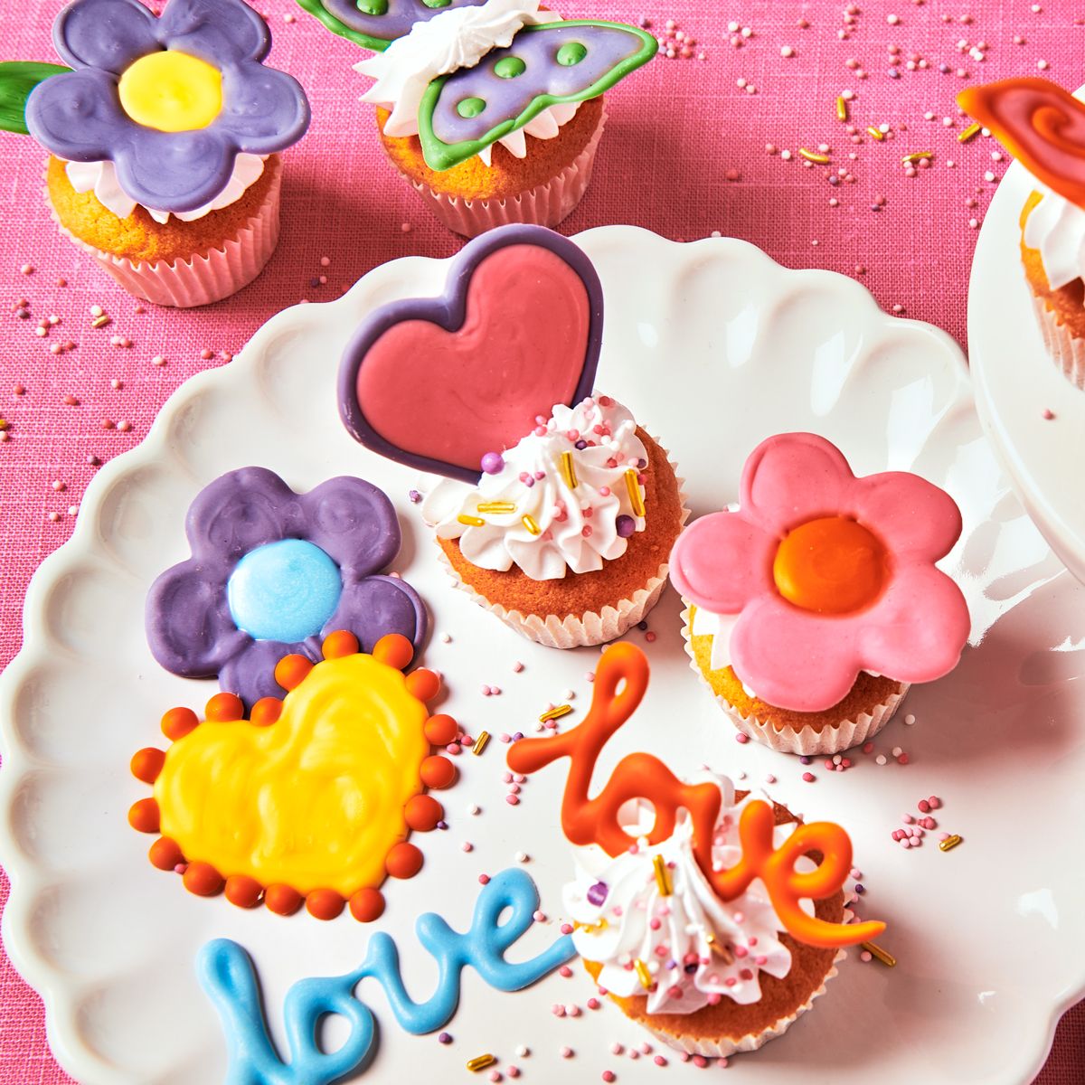 Čoko tužka na psaní v tubě FunCakes bílá čokoláda 25 g